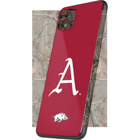 University of Arkansas-Fayetteville A Red Google Pixel 4 XL Skin